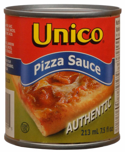 Unico - Pizza Sauce (3 Flavours) Product Image